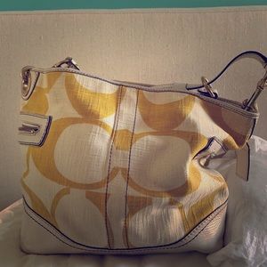Coach tote
